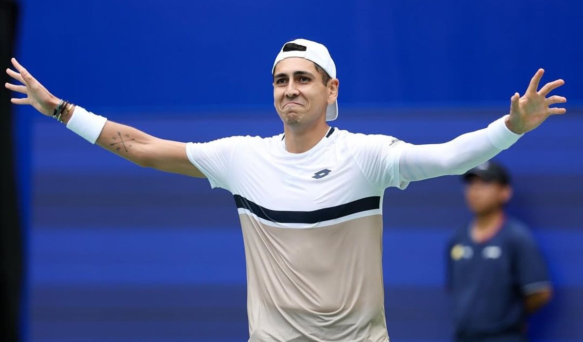 Алехандро Табіло / фото: instagram.com/chengduopentennis