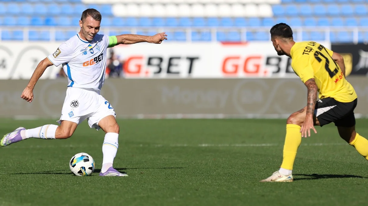 Игроки Динамо / фото: ФК Динамо