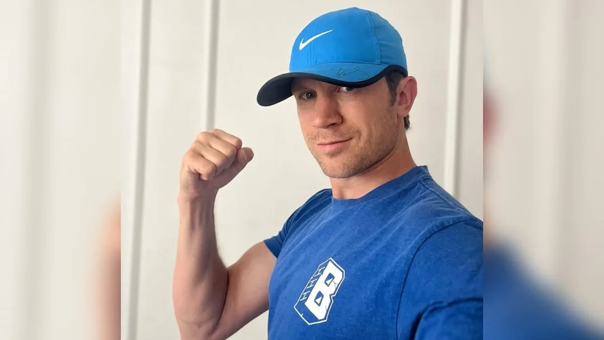 Тарас Шелестюк / фото: instagram.com/tarasshelestyuk