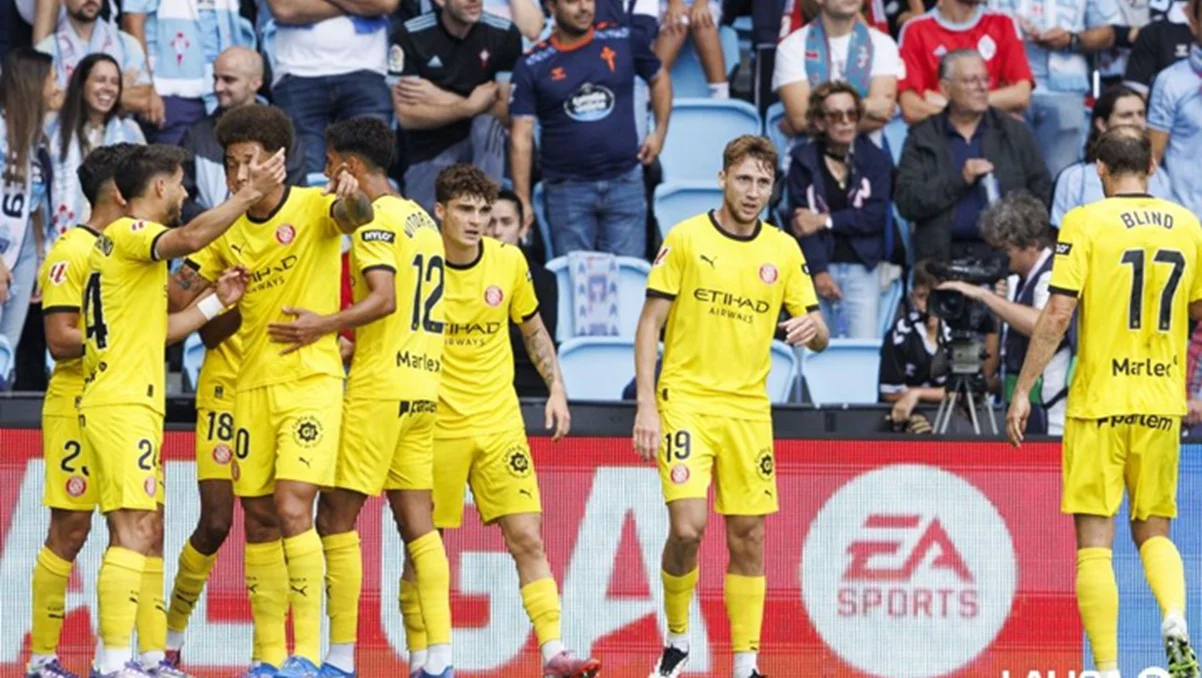 Атлетік – Жирона – стартові склади / фото: Ла Ліга