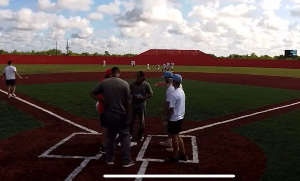 Інцидент стався в Техасі / скріншот