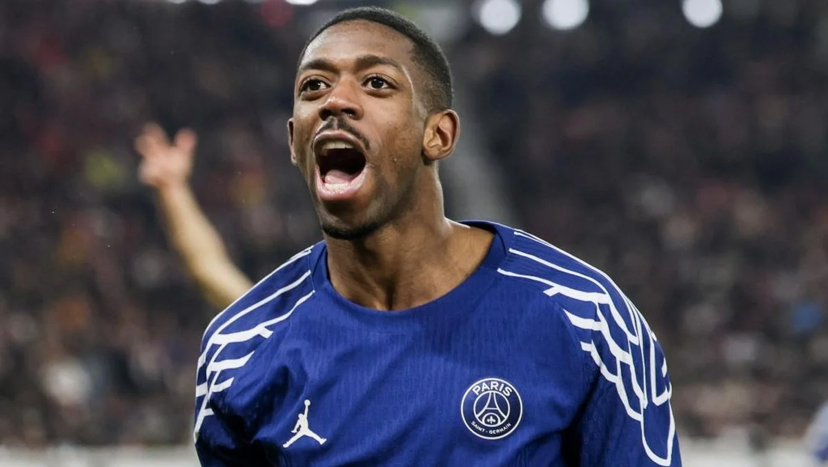 Усман Дембеле / EFE