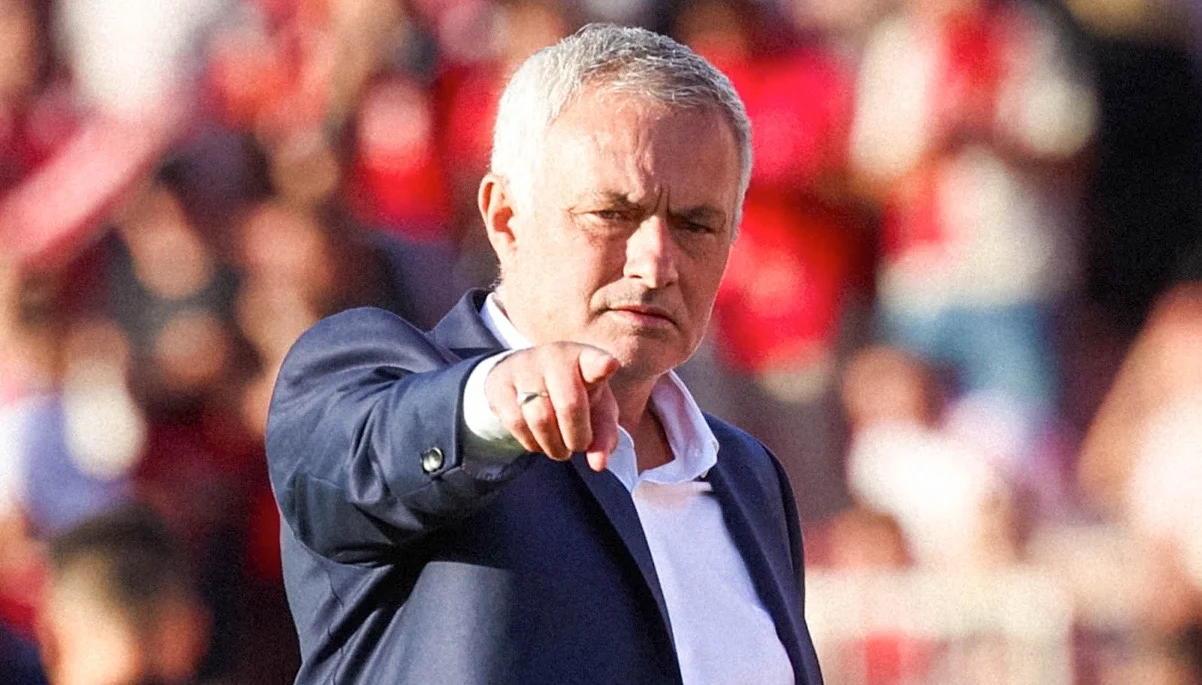 Жозе Моурінью / фото: Бенфіка