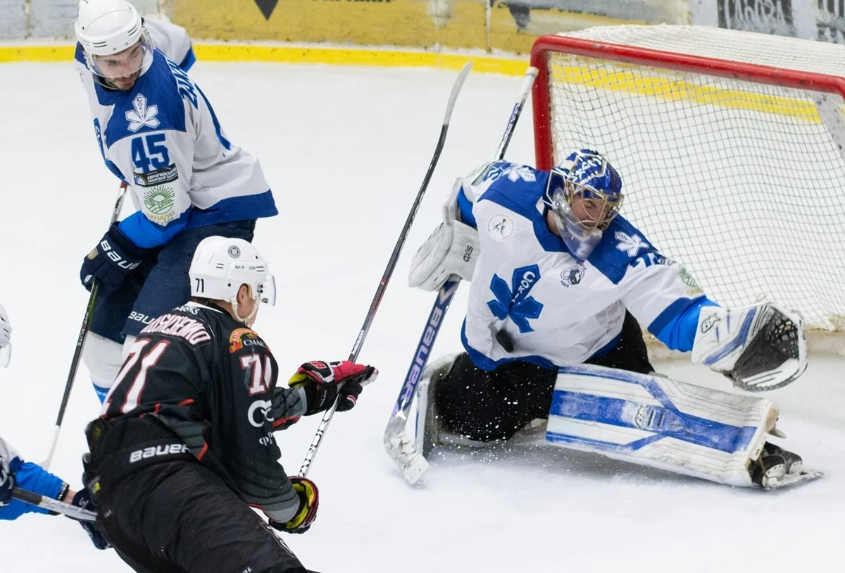 У чемпіонаті України-2025/26 зіграють 5 клубів / ФХУ