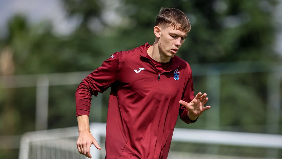 Данило Сікан / фото: ФК Трабзонспор