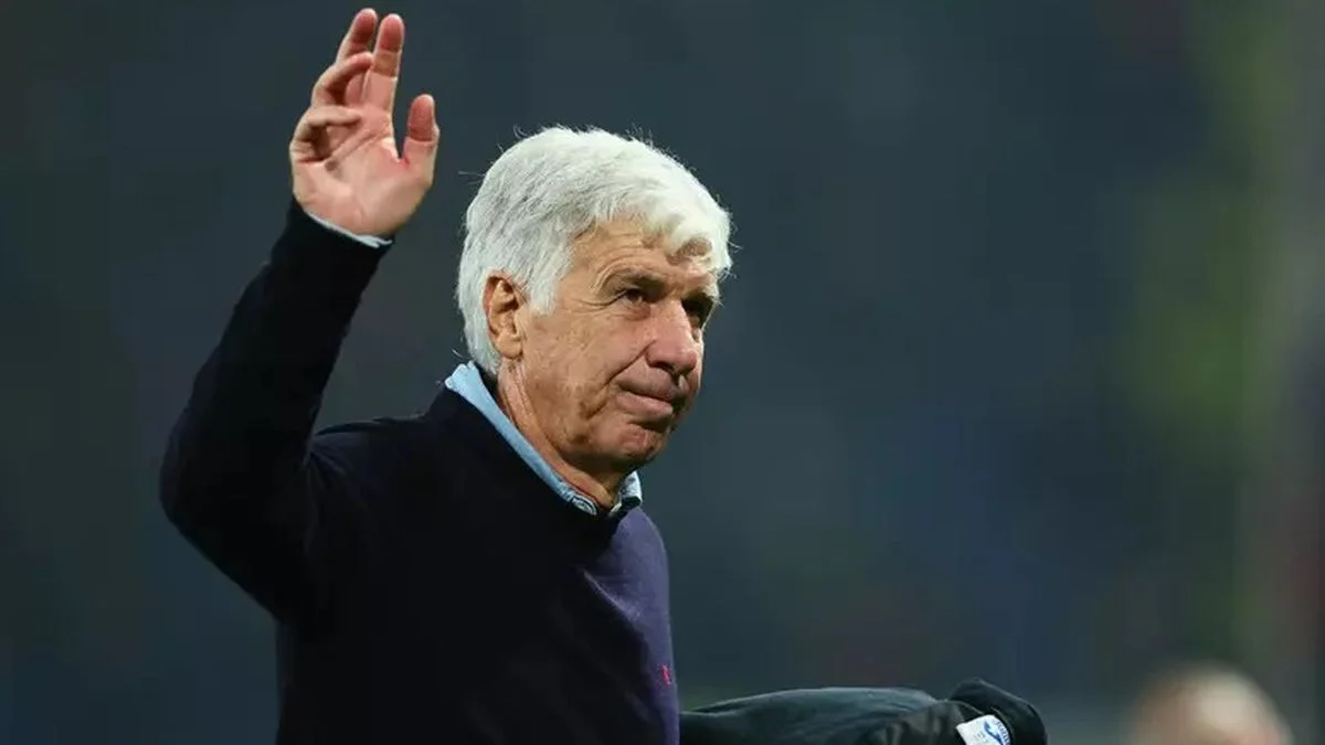 Джан Пьеро Гасперини / ANSA