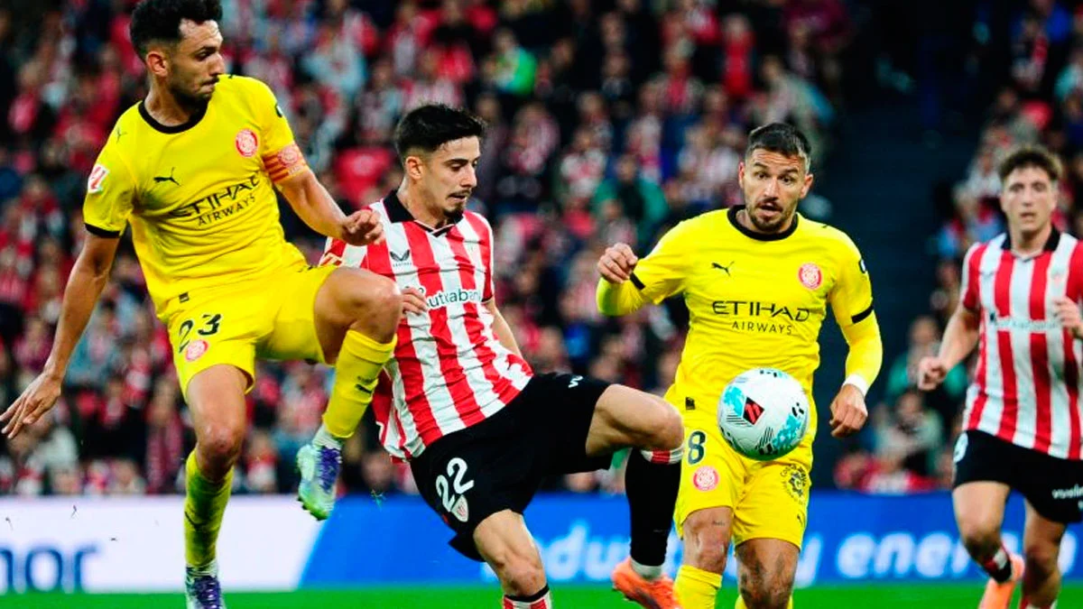 Атлетік – Жирона – 1:1 / LaLiga