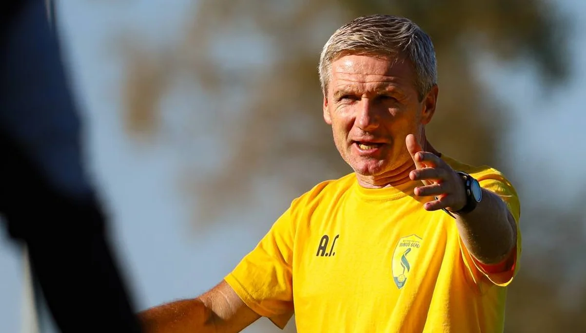 Андрей Гаврюшов / фото: ФК Левый Берег