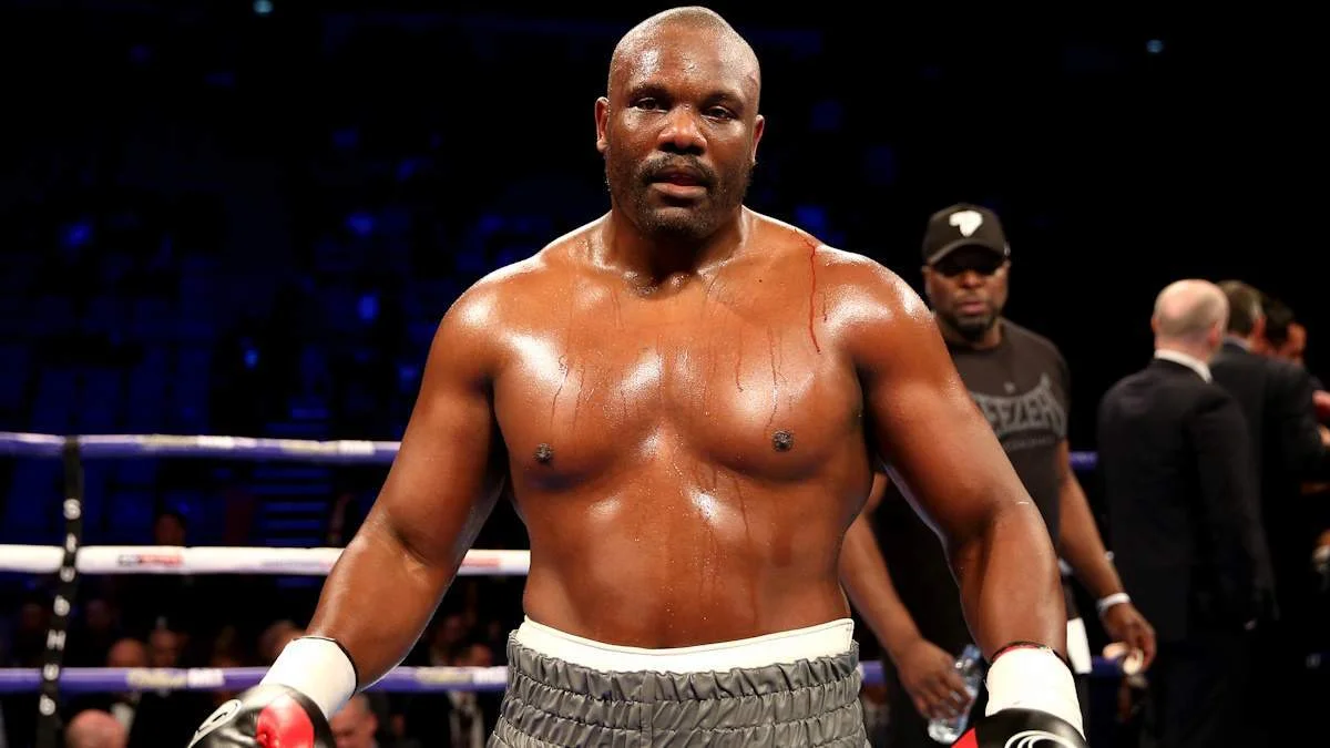 Дерек Чисора / Getty Images