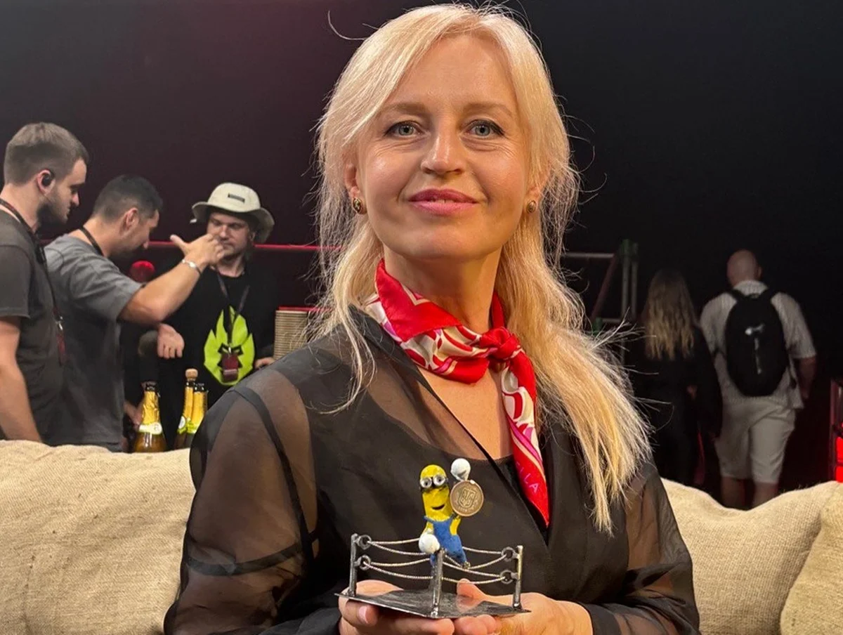 Аліна Шатернікова / фото: instagram.com/alina_shaternikova