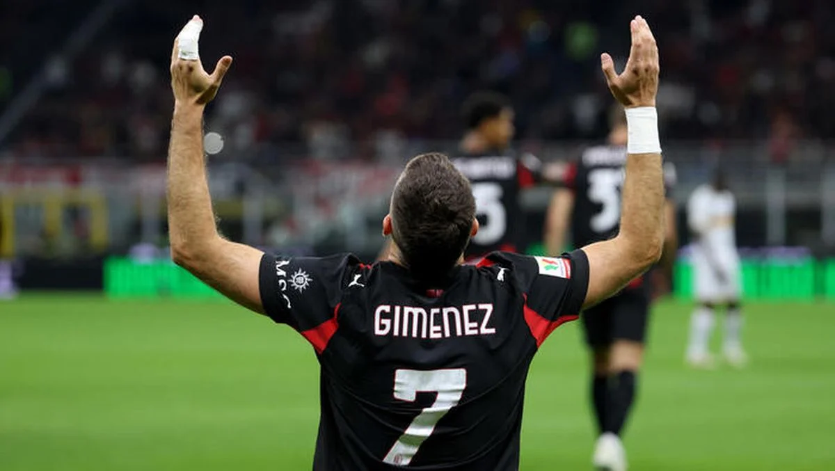 Сантьяго Хіменес / ANSA