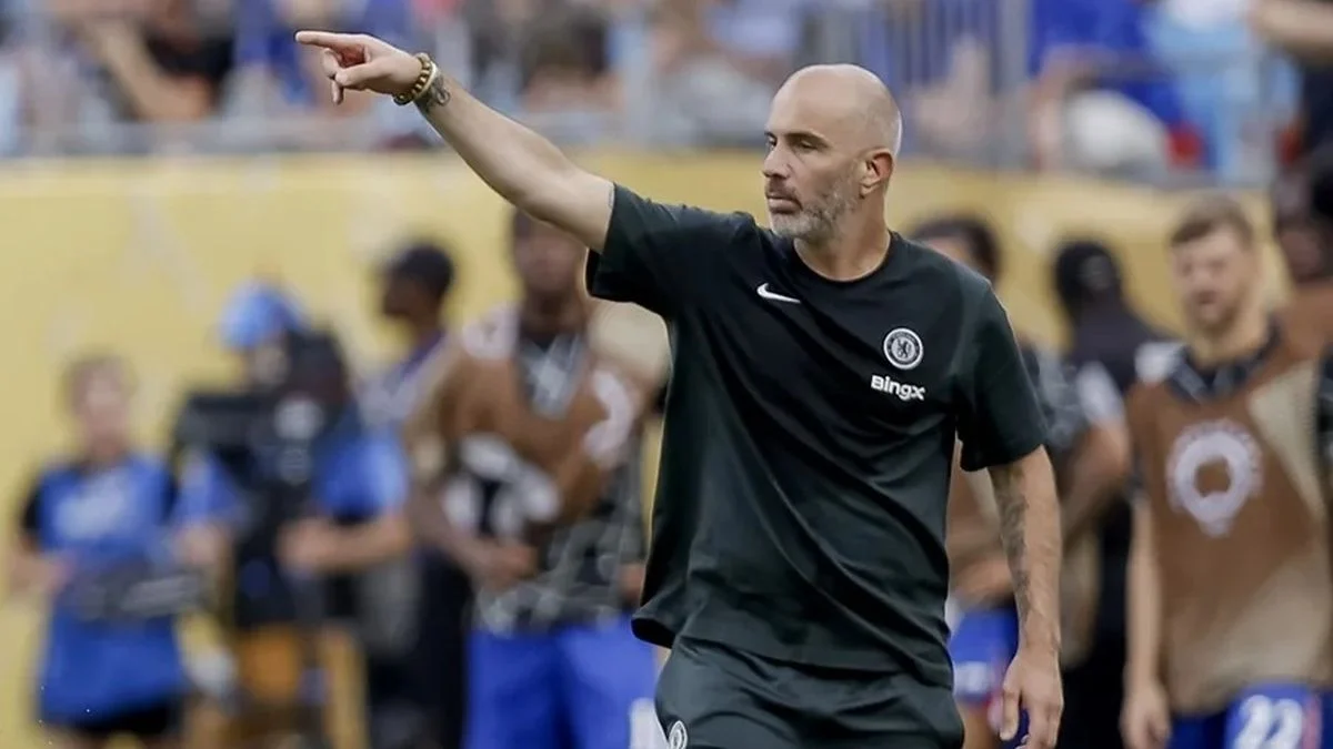 Энцо Мареска / EFE