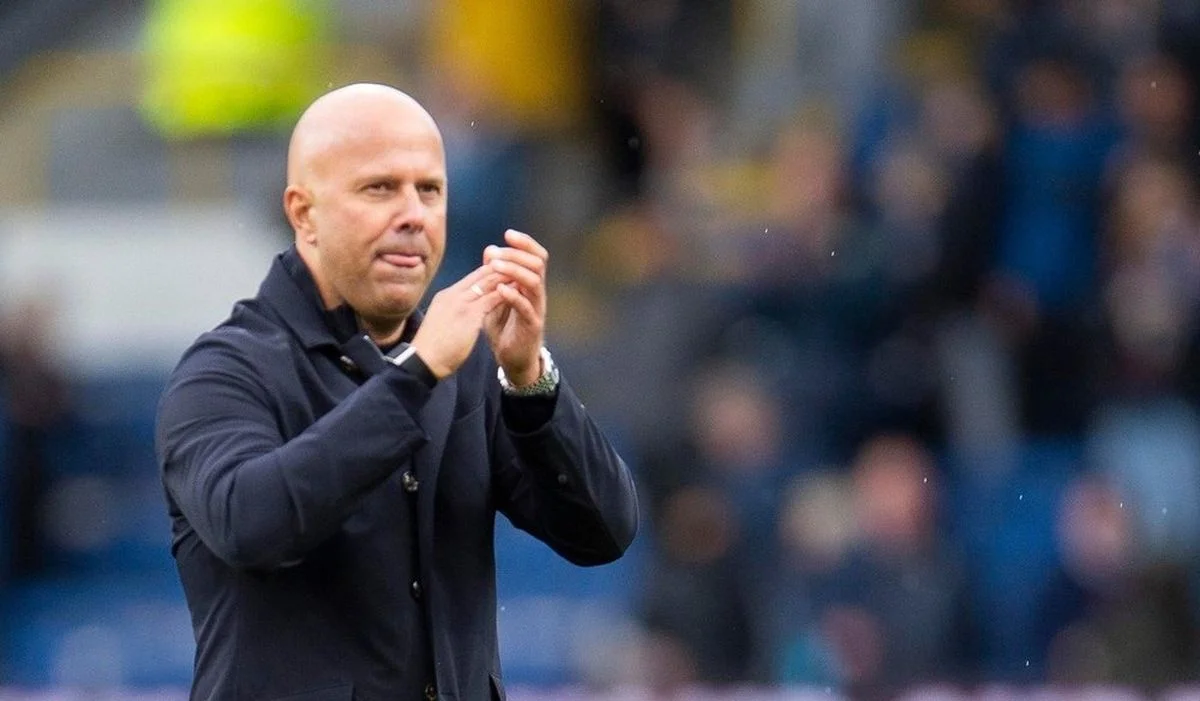 Арне Слот / EFE