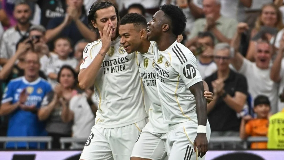 Леванте – Реал – 1:4 – відео голів та огляд матчу / EFE