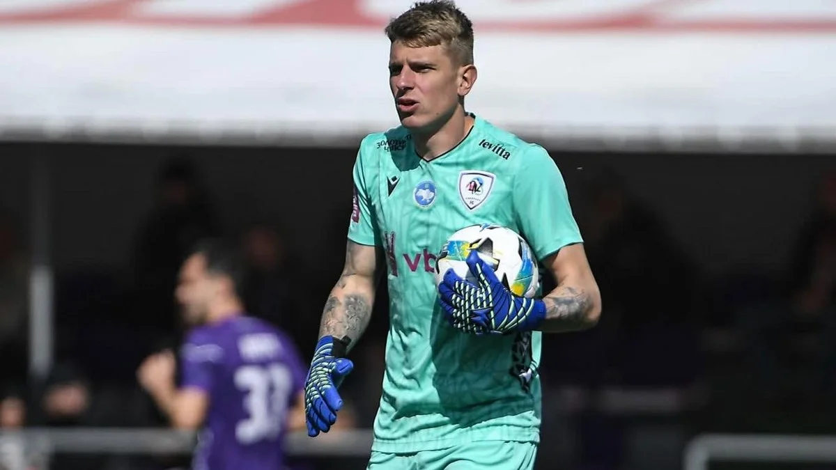 Євген Кучеренко / фото: ФК Данді Юнайтед