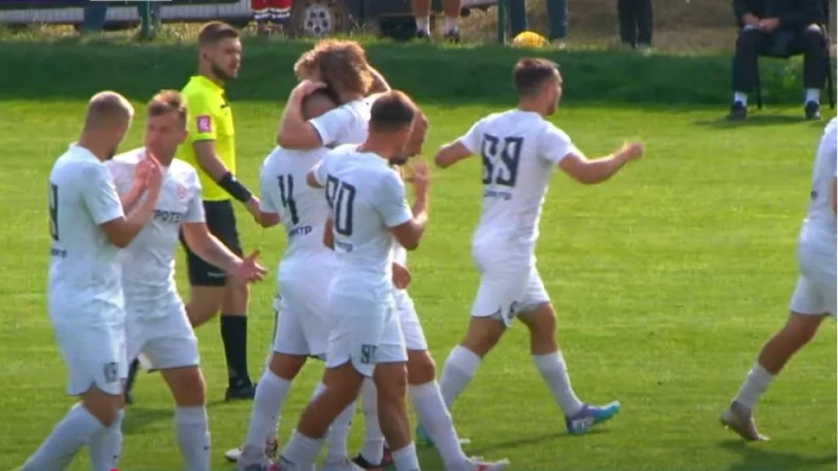 Агротех – Чорноморець / скріншот