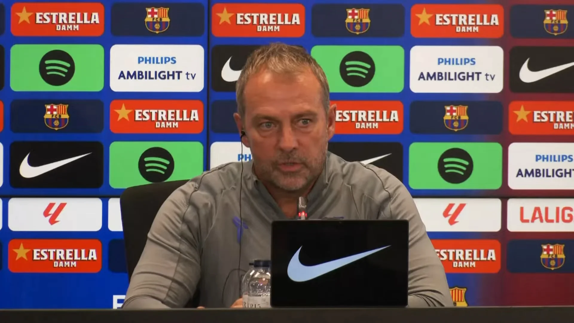 Ганс-Дитер Флик / Скриншот