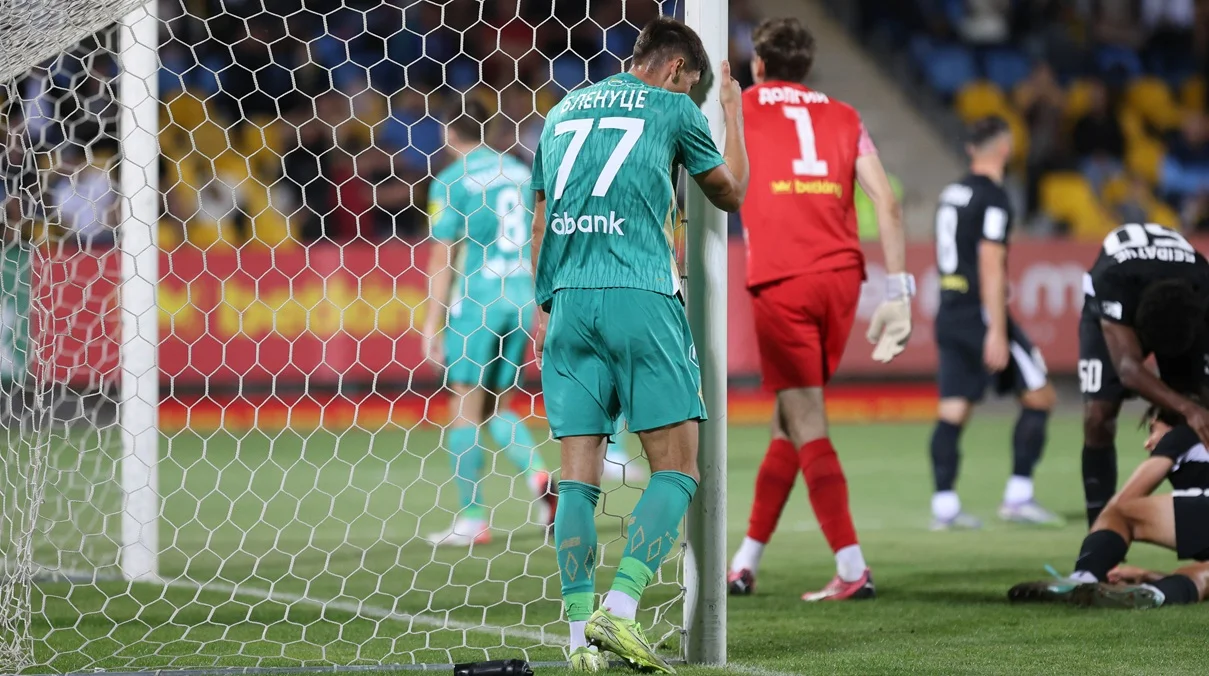 Владислав Бленуце / фото: ФК Динамо