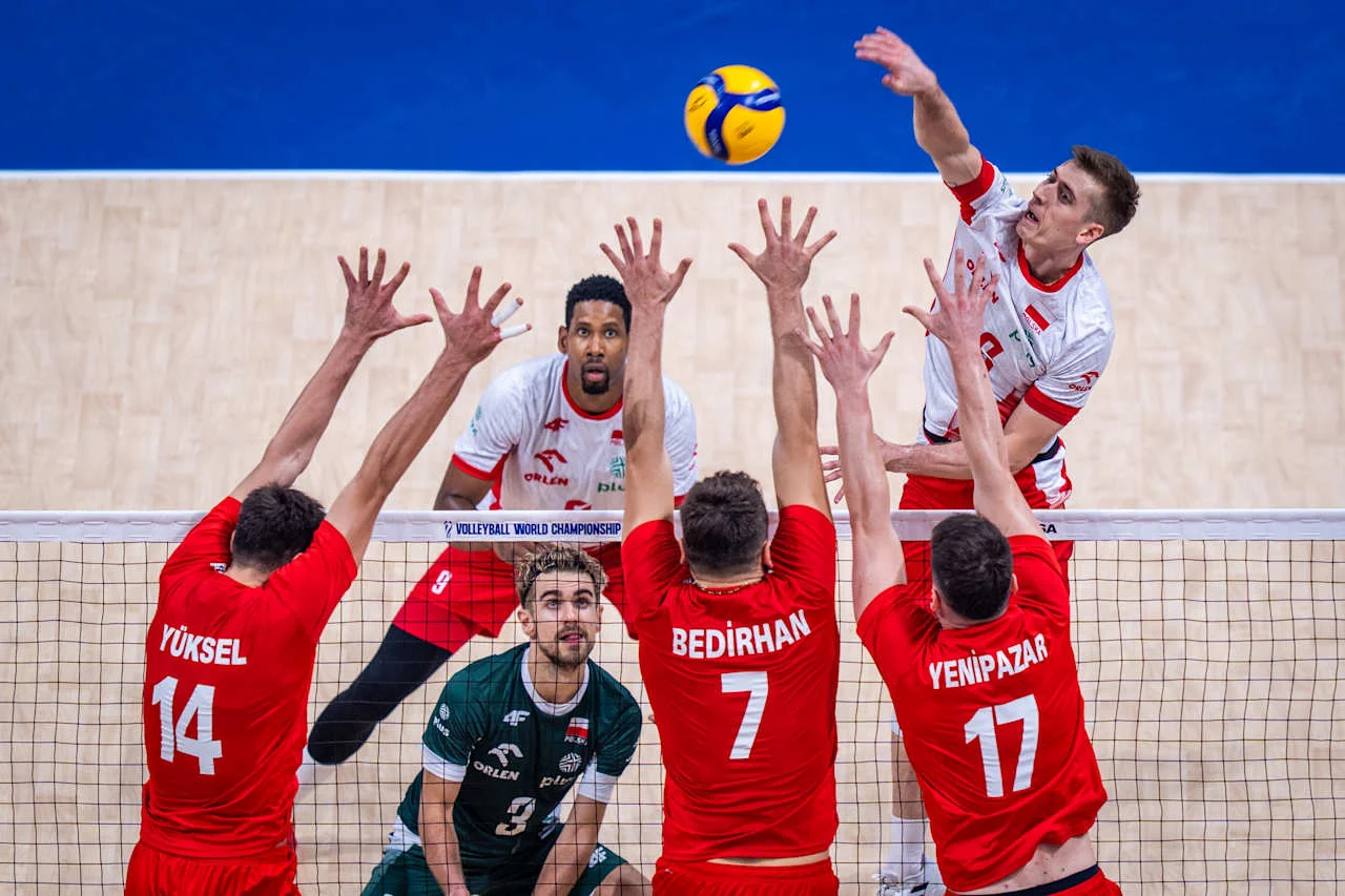 Поляки переграли турецьку збірну / volleyballworld.com