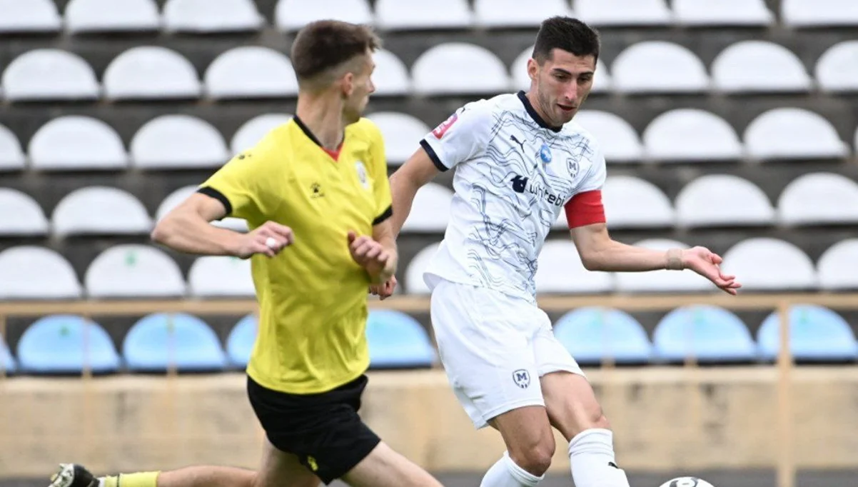 Колос Полонное – Металлист 1925 –отчет матча 24 09 2025 / фото: ФК Металлист 1925