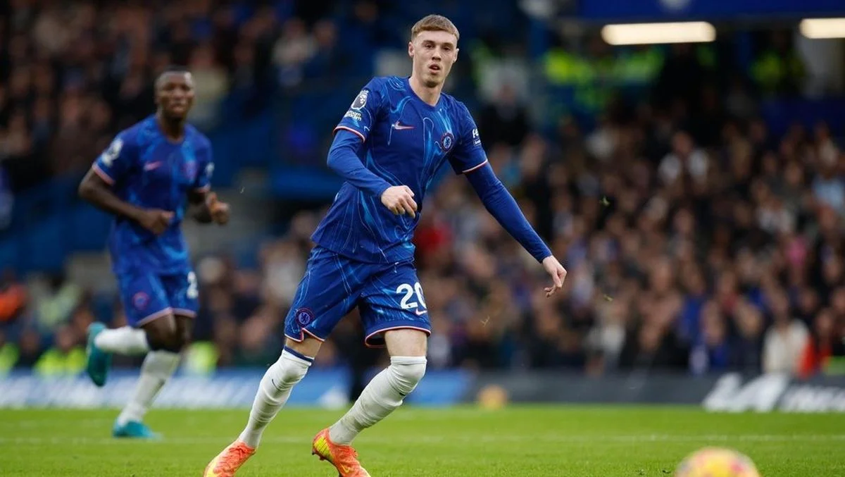 Коул Палмер / EFE