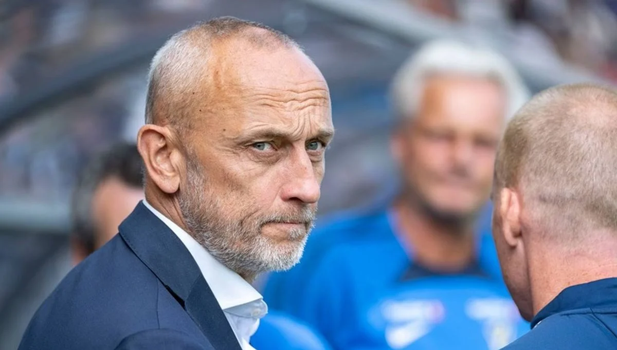 Ларс Бохинен / NTB