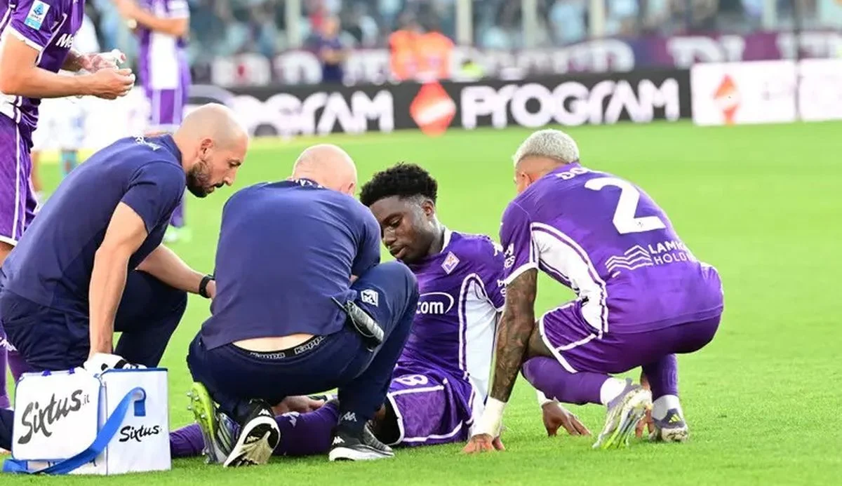 Тарик Лемпти / ANSA