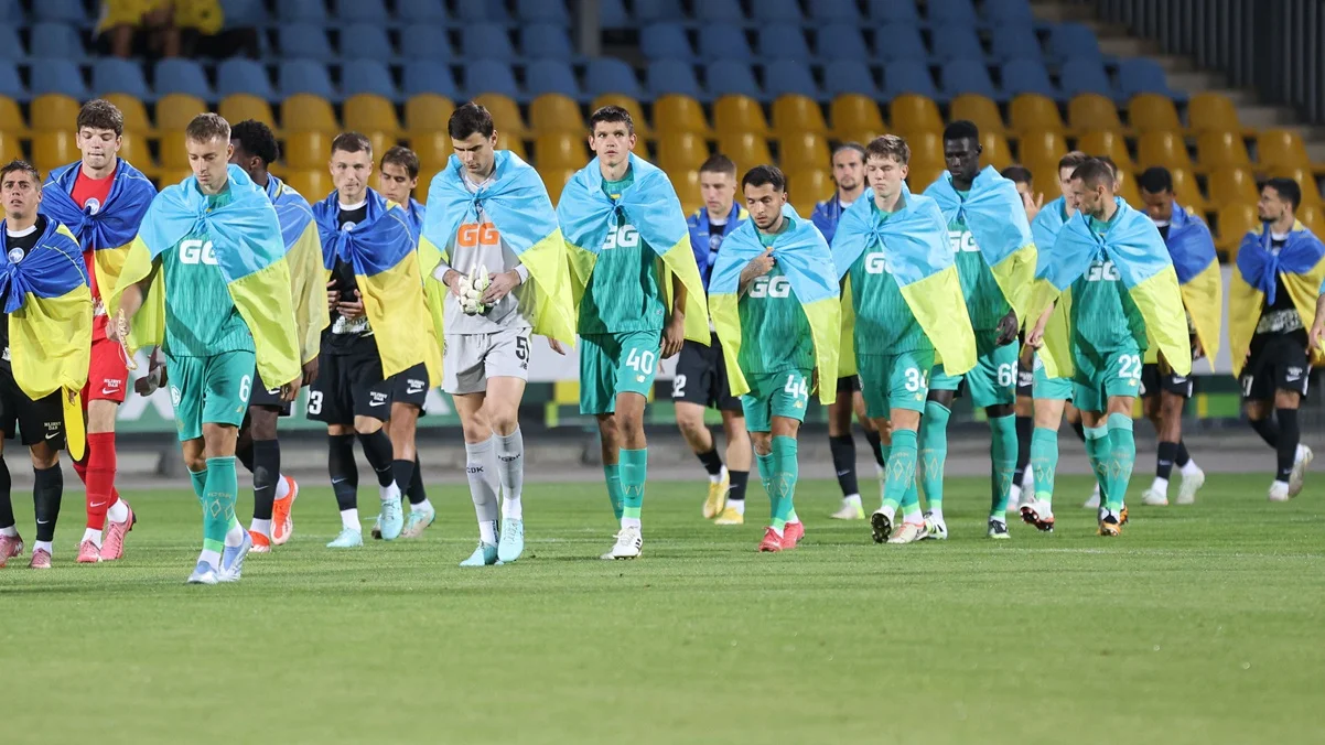 Александия – Динамо / фото: ФК Динамо