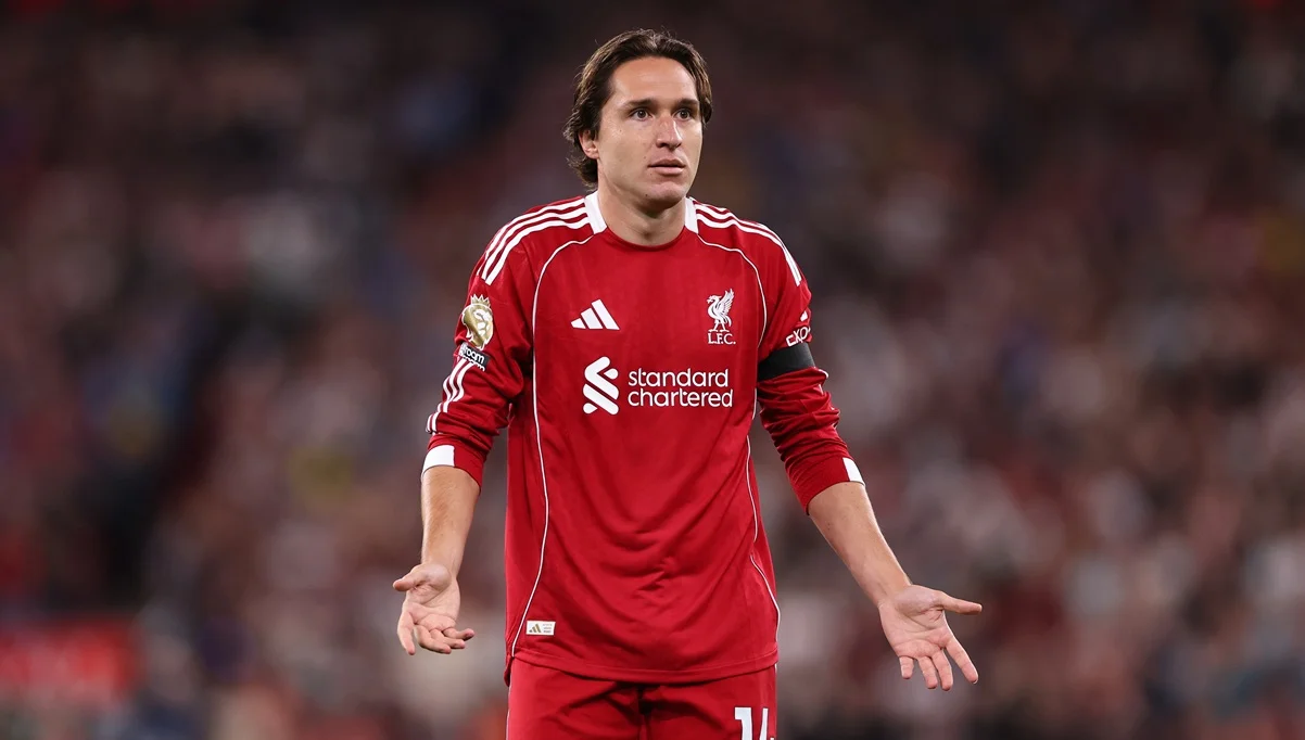 Федерико Кьеза / фото: Robbie Jay Barratt - AMA/Getty Images