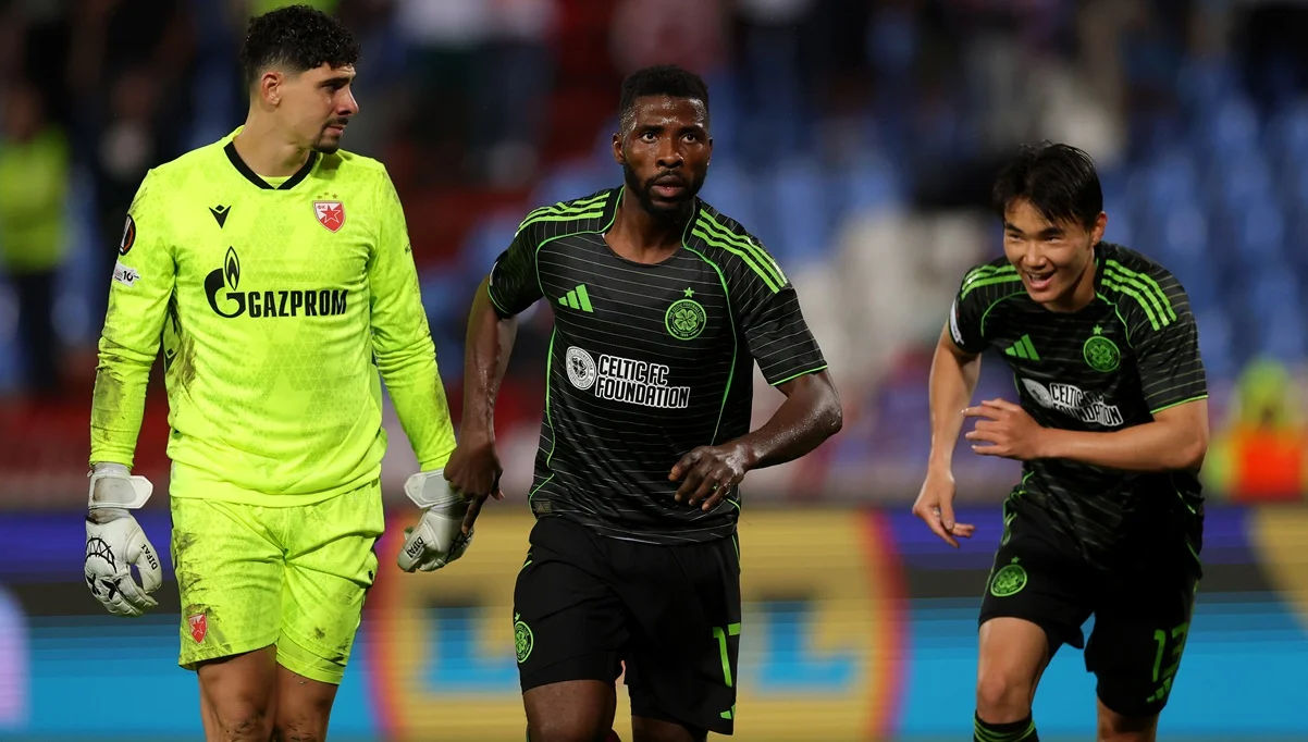 Црвена Звезда – Селтік&nbsp;– звіт матчу / фото: Srdjan Stevanovic - UEFA/UEFA via Getty Images