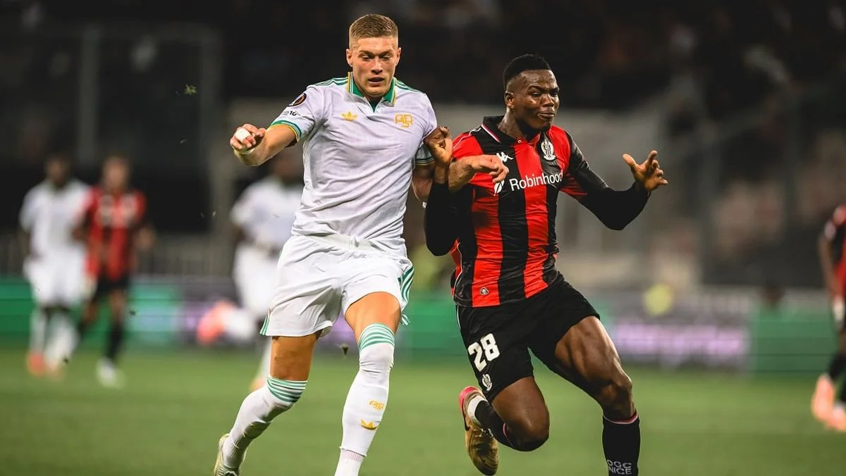 Артем Довбик / Фото Fabio Rossi/AS Roma via Getty Images