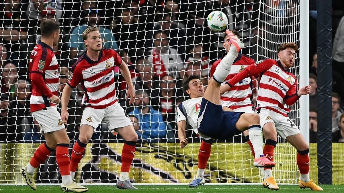 Гол Палиньи / Photo by Mike Hewitt/Getty Images