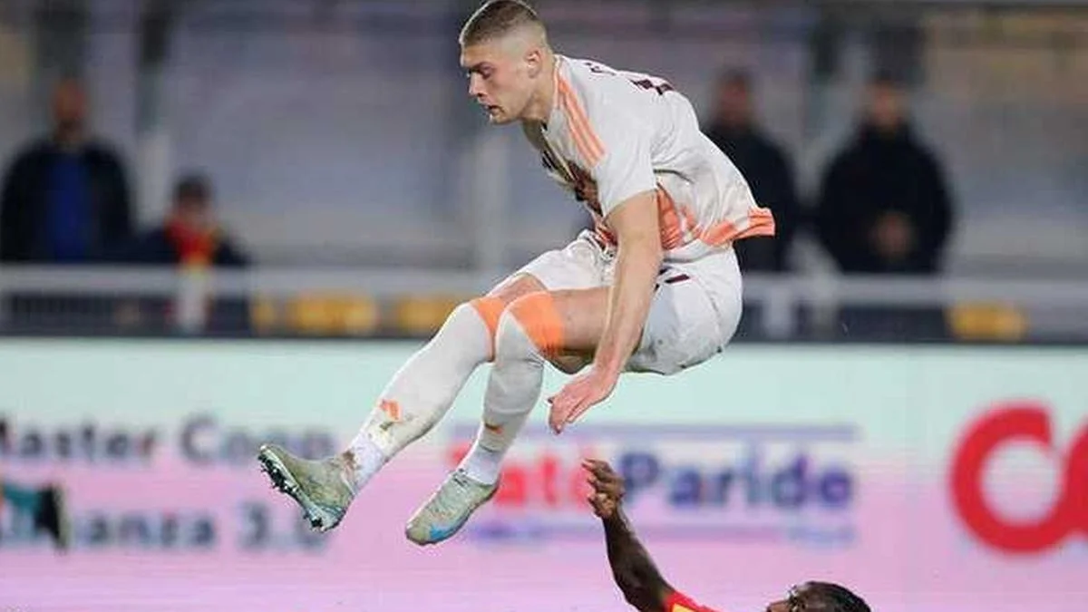 Артем Довбик / ANSA