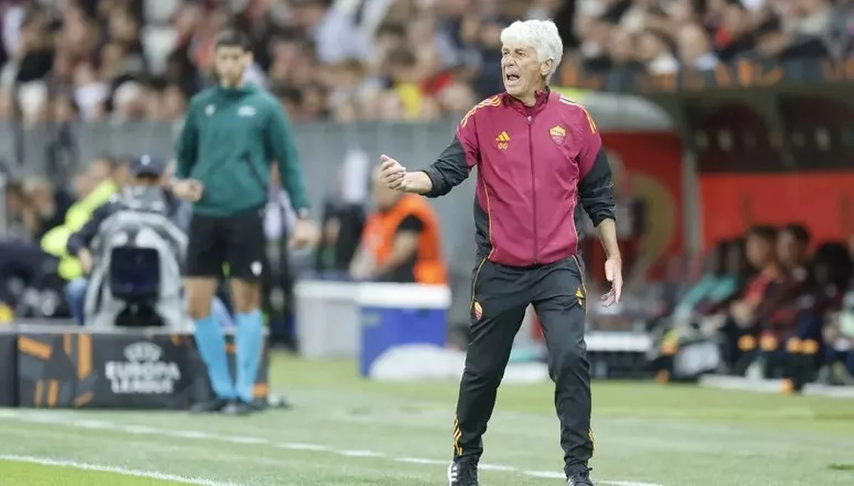 Джан Пьеро Гасперини / ANSA