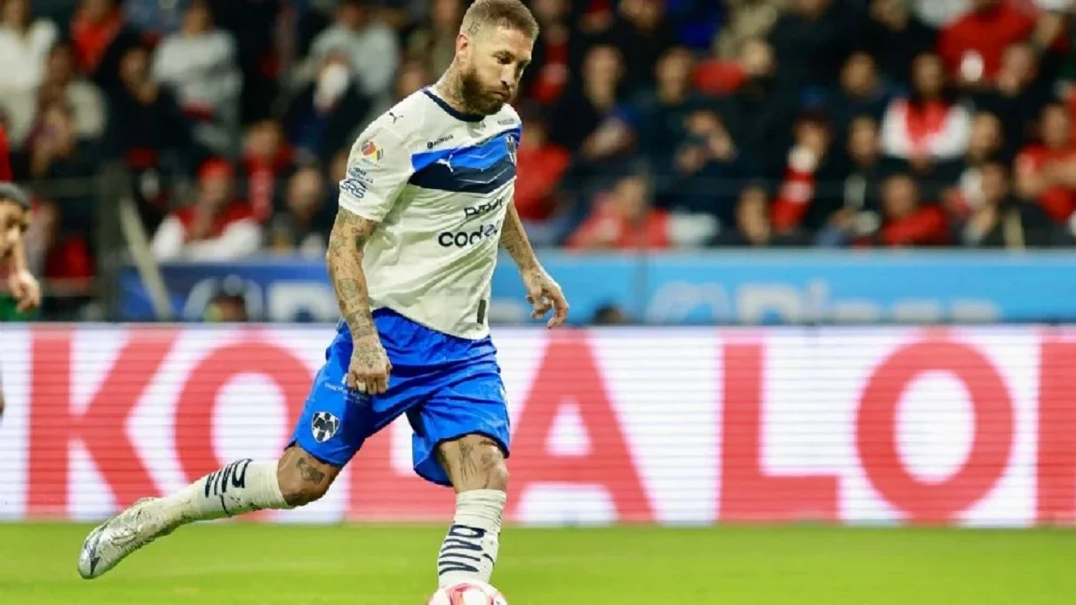 Серхио Рамос / EFE