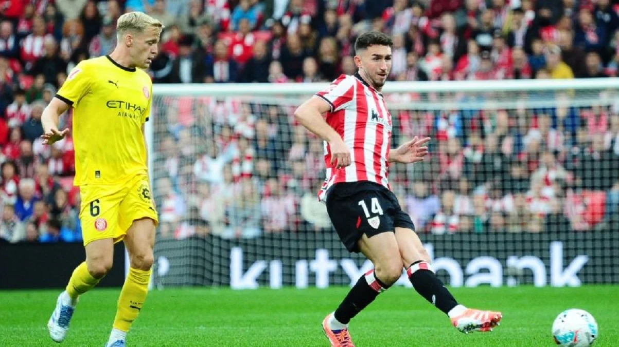 Ван де Беек против Ляпорта / Сайт Ла Лиги