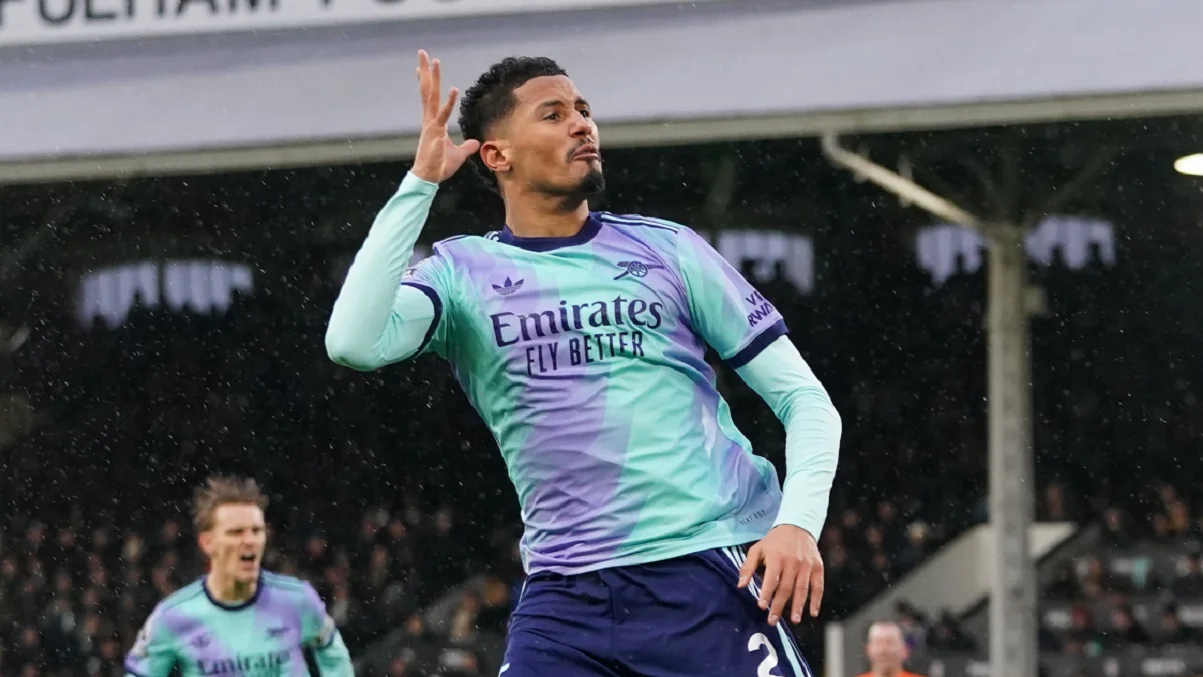 Вільям Саліба / Фото Stephanie Meek – CameraSport via Getty Images