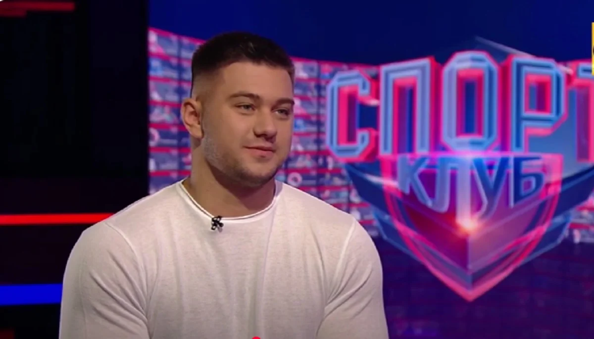 Євген Тіхонцов / Скріншот