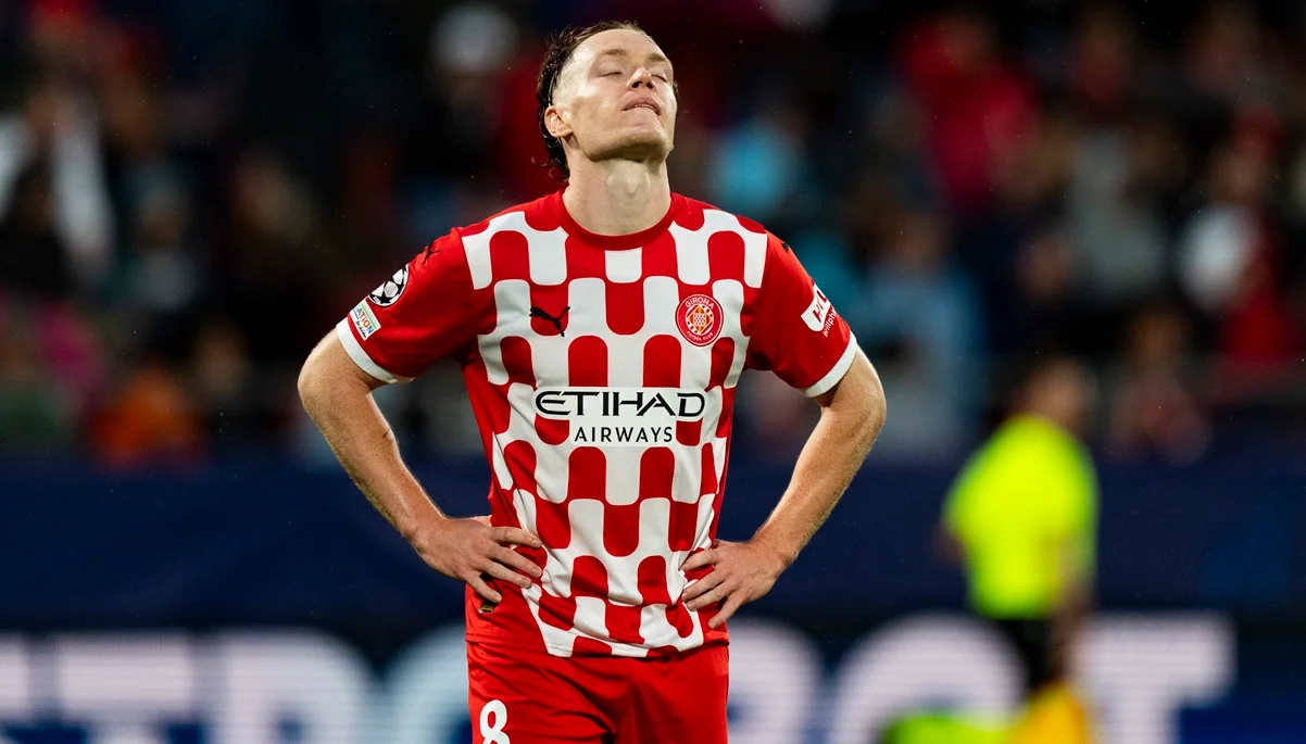 Віктор Циганков / фото: Getty Images