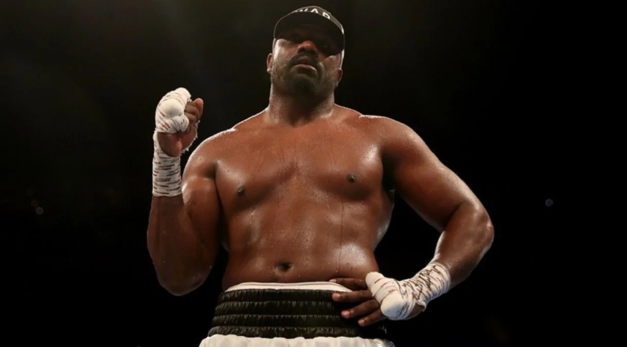 Дерек Чісора / фото: Getty images