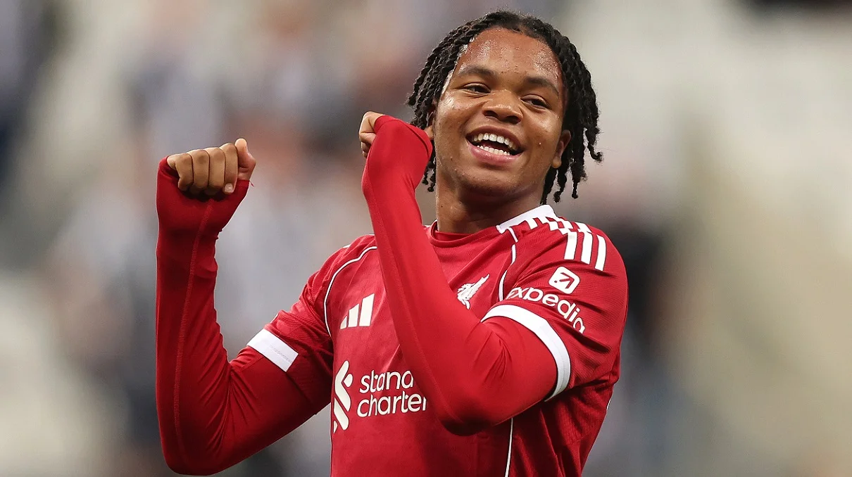 Рио Нгумоха / Getty images