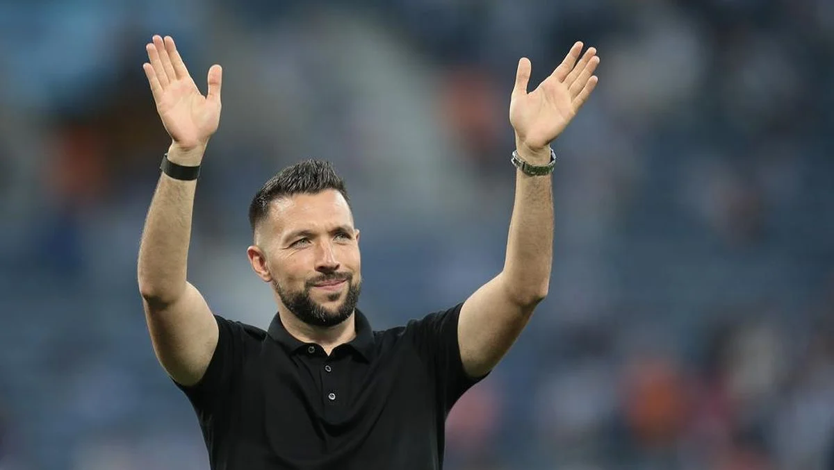 Франческо Фаріолі / Lusa