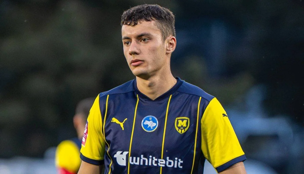 Рамік Гаджиєв / фото: ФК Металіст 1925