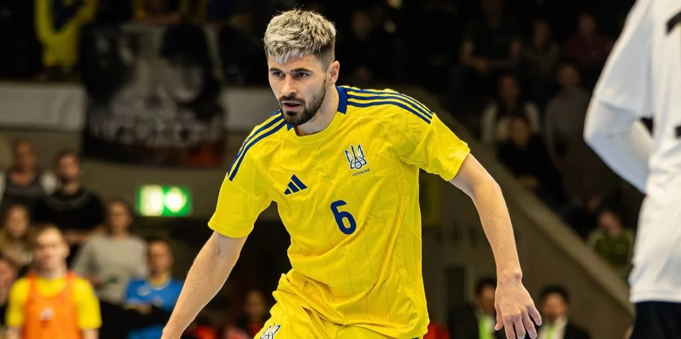 Микола Микитюк / Асоціація футзалу України