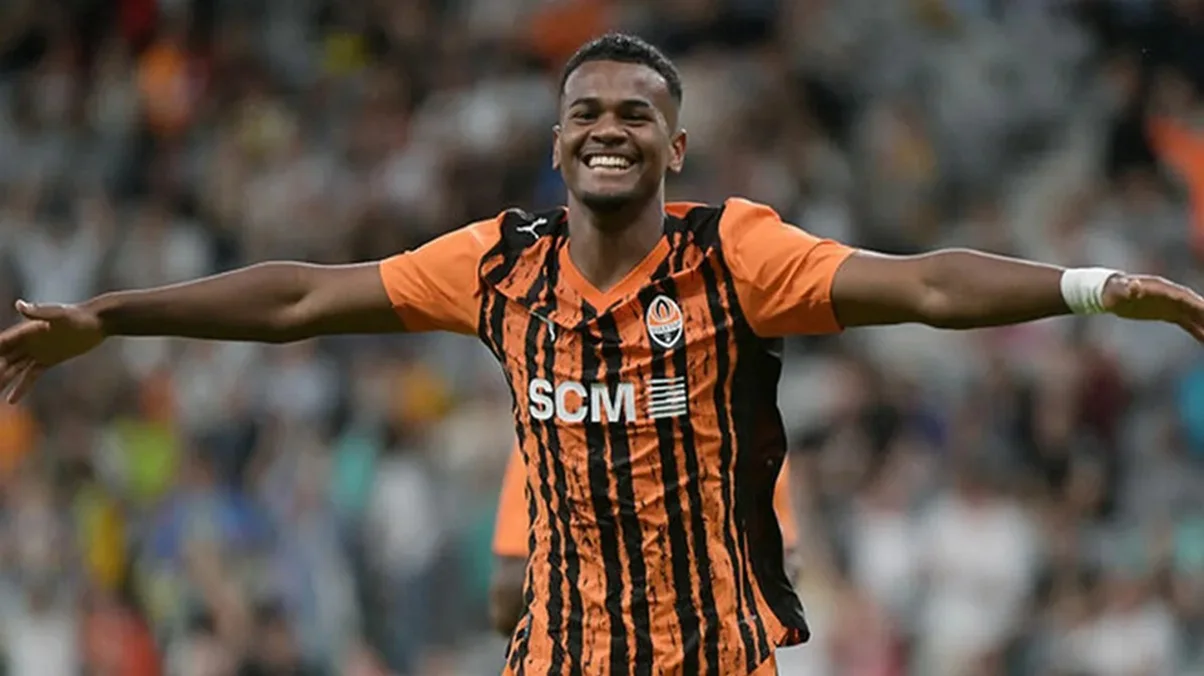 Аліссон / фото: ФК Шахтар