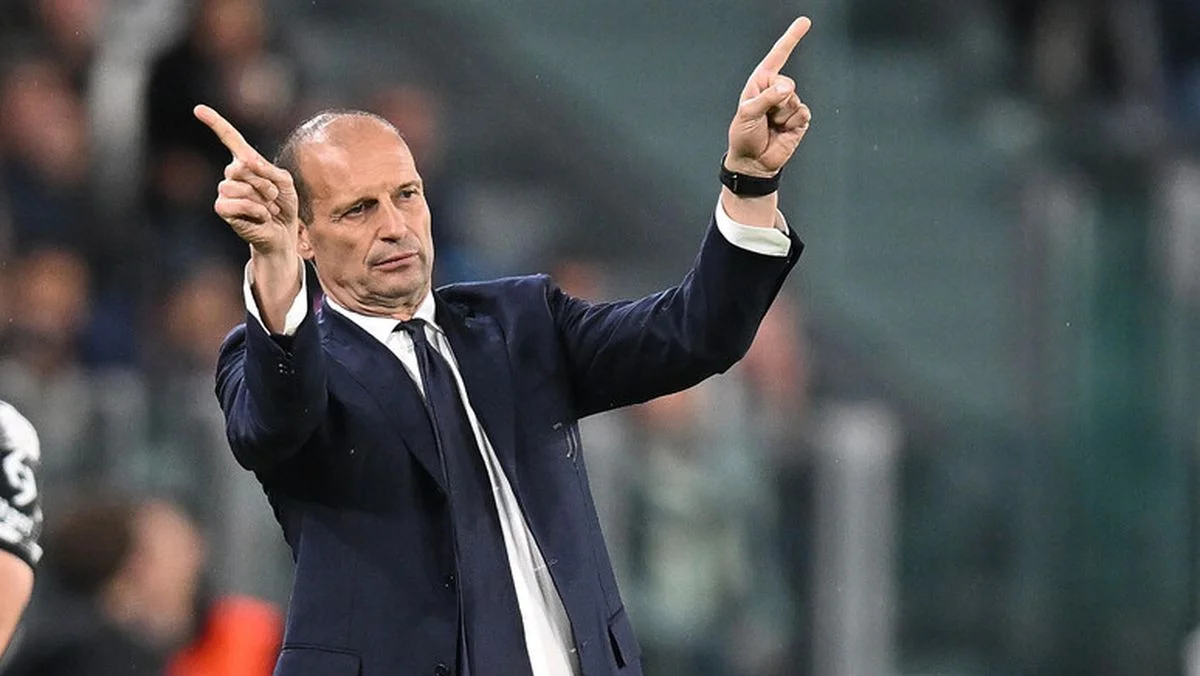 Макс Аллегри / ANSA