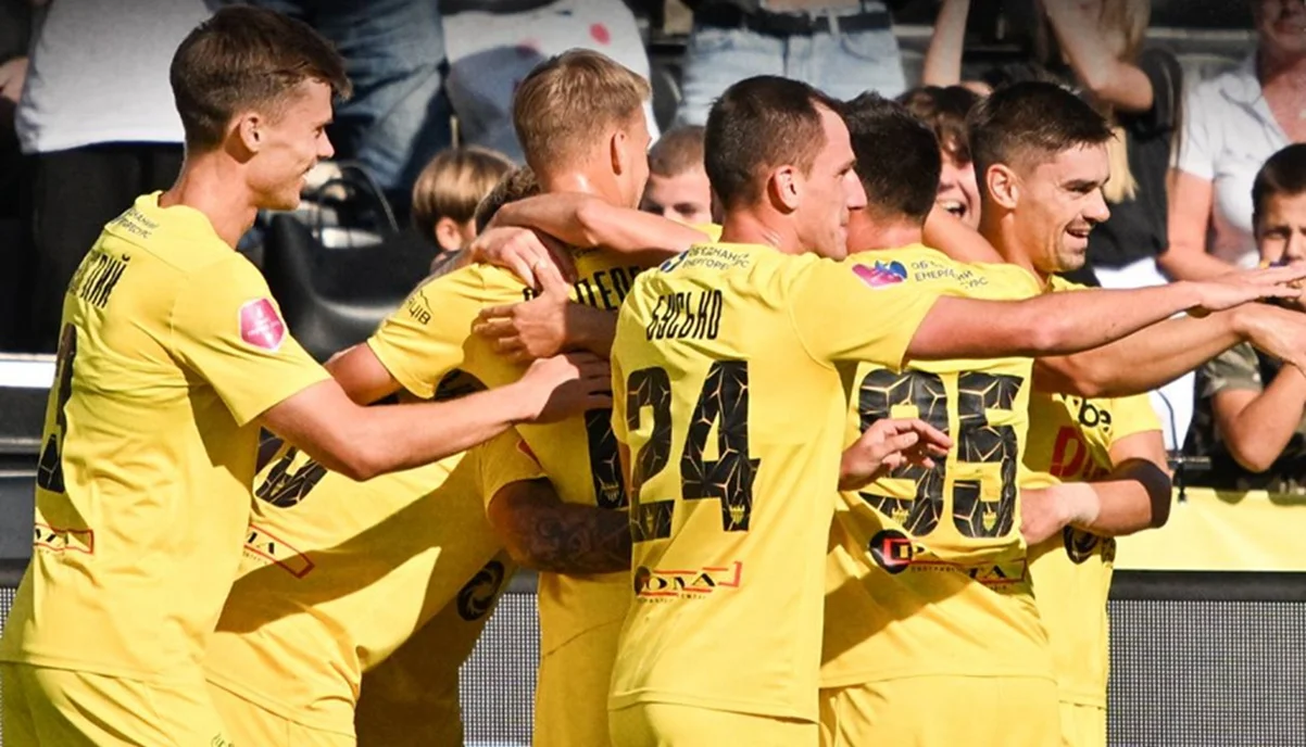 Игроки Чернигова / ФК Чернигов