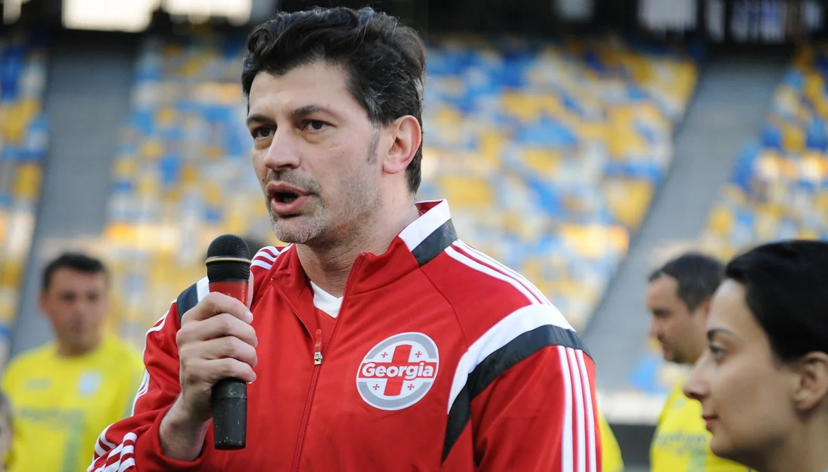 Каха Каладзе / фото: Футбол 24