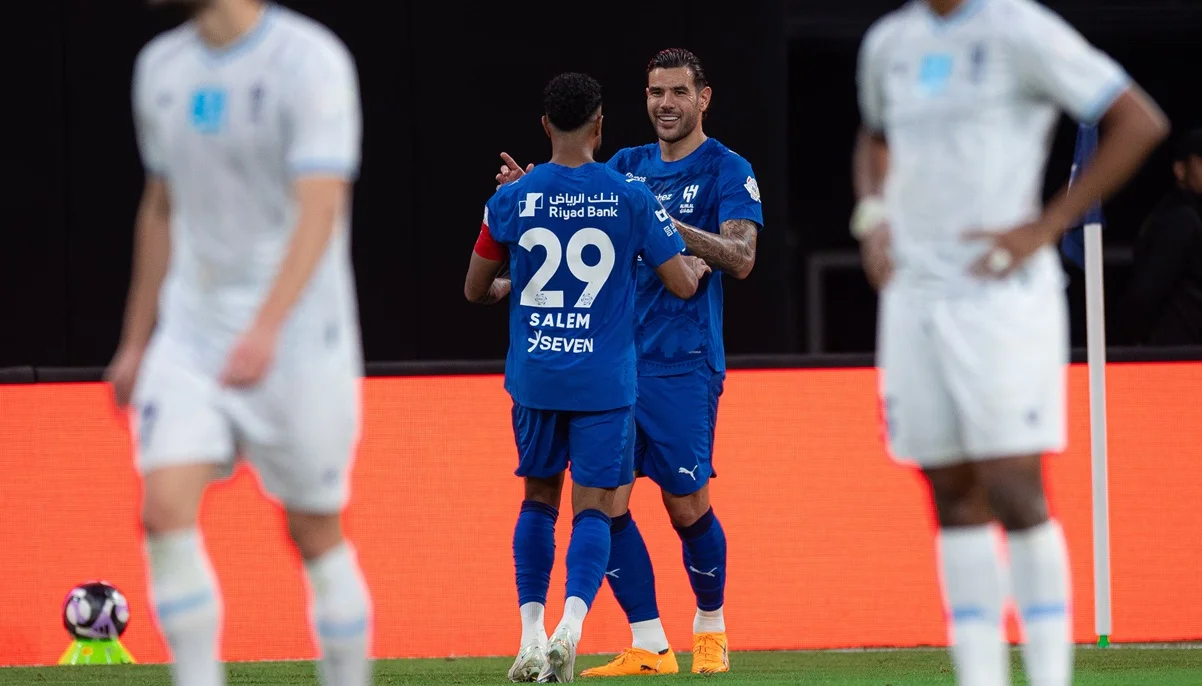 Аль-Хіляль– Аль-Ахдуд – звіт матчу 20 09 2025 / фото: Аль-Хіляль