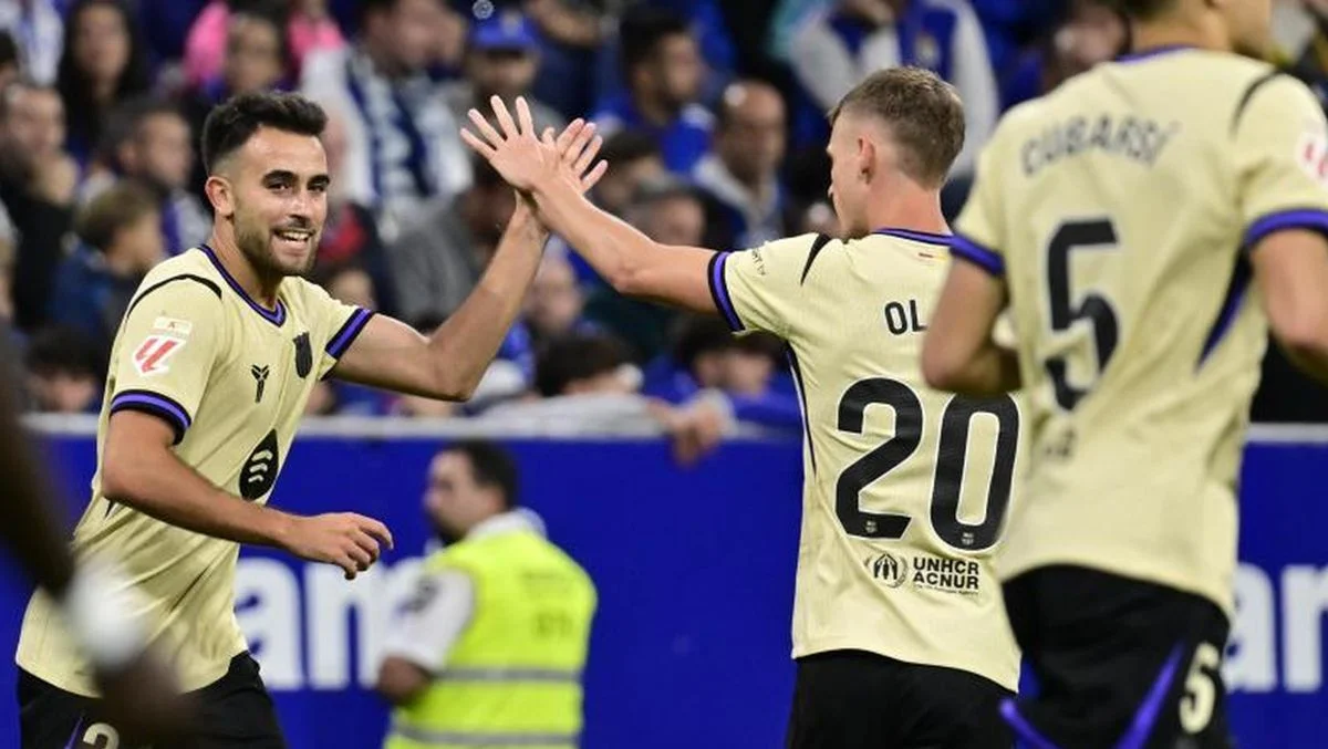 Эрик Гарсия / Manel Montilla / Propias